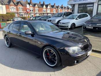 Used BMW 7 Series 2006 for sale - 73944121: Photo