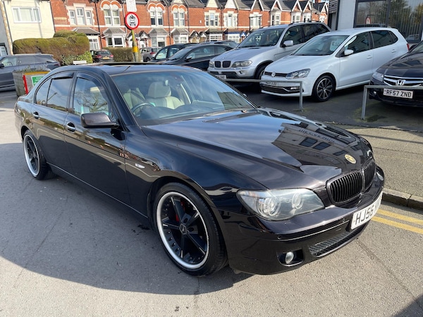 Used BMW 7 Series 2006 for sale - 73944121: Photo 5