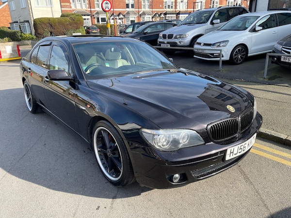 Used BMW 7 Series 2006 for sale - 73944121: Photo 6