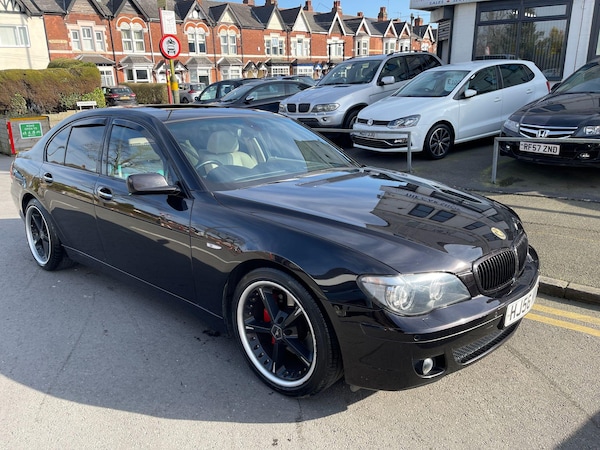 Used BMW 7 Series 2006 for sale - 73944121: Photo 8