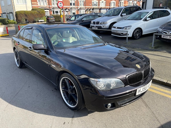 Used BMW 7 Series 2006 for sale - 73944121: Photo 9