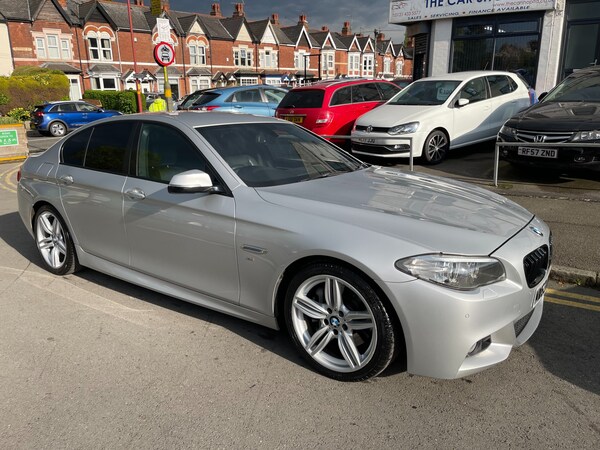 Used BMW 5 Series 2013 for sale - 74470136: Photo 10