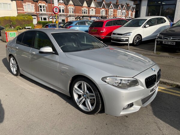 Used BMW 5 Series 2013 for sale - 74470136: Photo 11