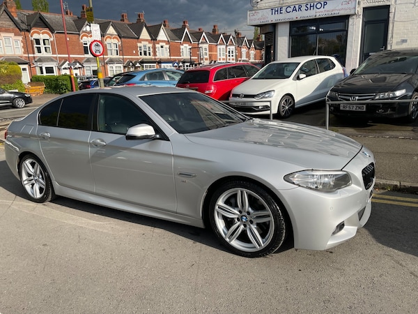 Used BMW 5 Series 2013 for sale - 74470136: Photo 12