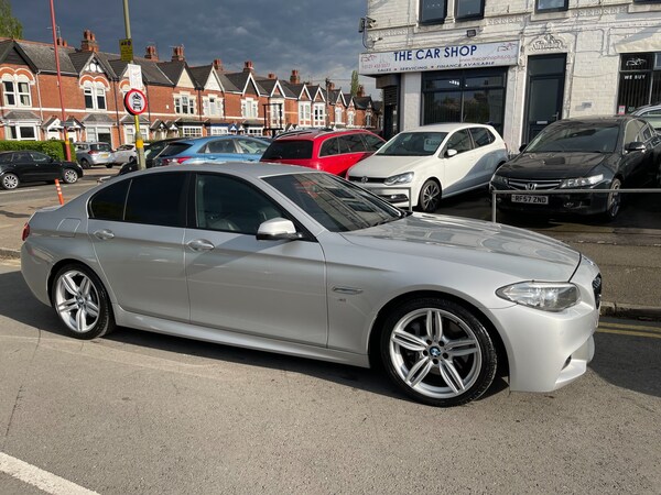 Used BMW 5 Series 2013 for sale - 74470136: Photo 13