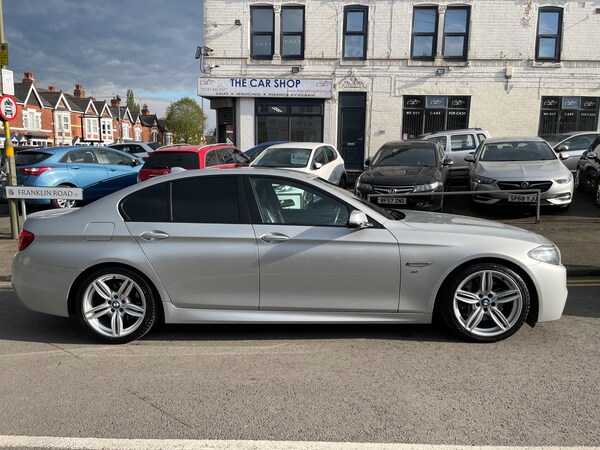 Used BMW 5 Series 2013 for sale - 74470136: Photo 14