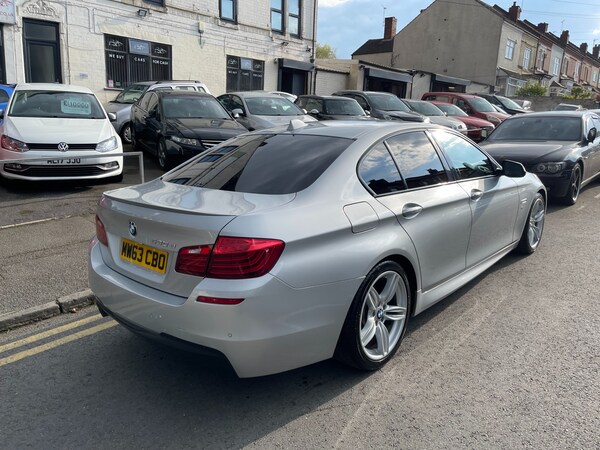 Used BMW 5 Series 2013 for sale - 74470136: Photo 15