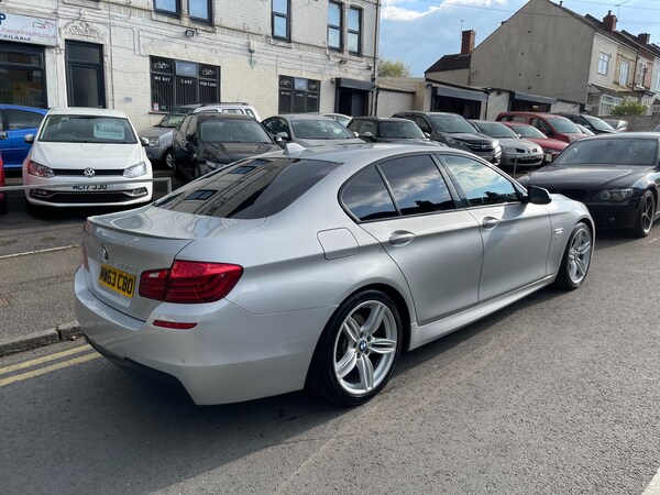 Used BMW 5 Series 2013 for sale - 74470136: Photo 16
