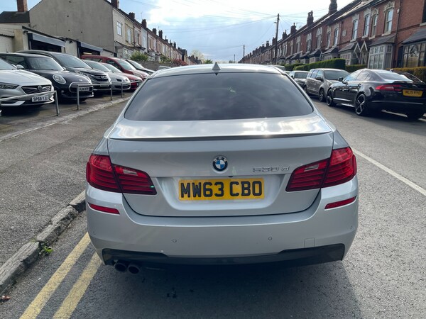 Used BMW 5 Series 2013 for sale - 74470136: Photo 17