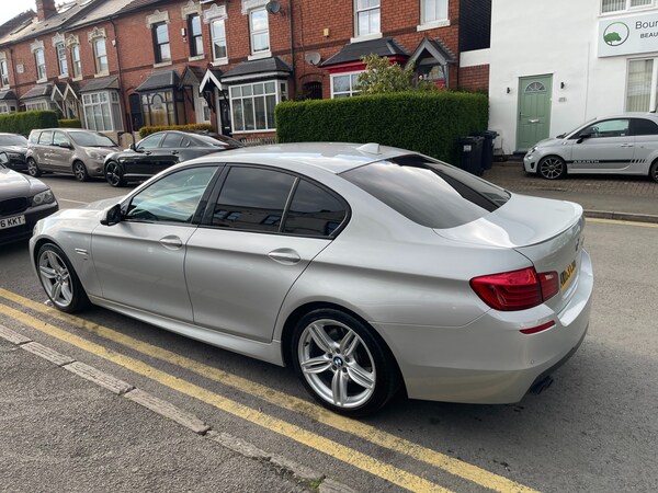 Used BMW 5 Series 2013 for sale - 74470136: Photo 19