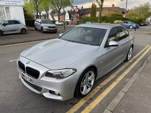 Used BMW 5 Series 2013 for sale - 74470136: Photo 22