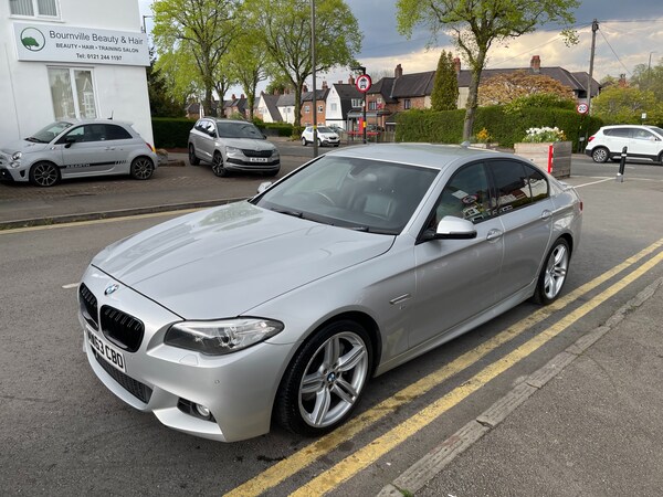 Used BMW 5 Series 2013 for sale - 74470136: Photo 23