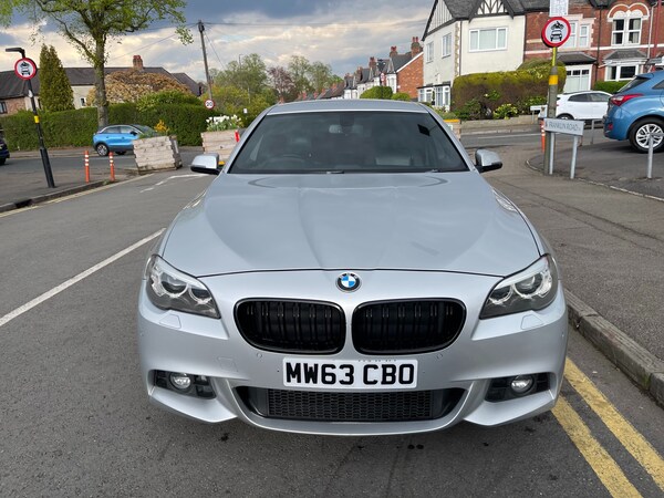Used BMW 5 Series 2013 for sale - 74470136: Photo 25