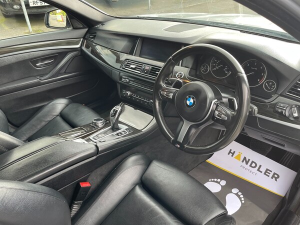 Used BMW 5 Series 2013 for sale - 74470136: Photo 26