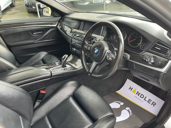 Used BMW 5 Series 2013 for sale - 74470136: Photo 27