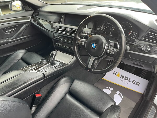Used BMW 5 Series 2013 for sale - 74470136: Photo 28