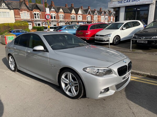 Used BMW 5 Series 2013 for sale - 74470136: Photo 2