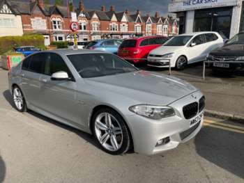 Used BMW 5 Series 2013 for sale - 74470136: Photo