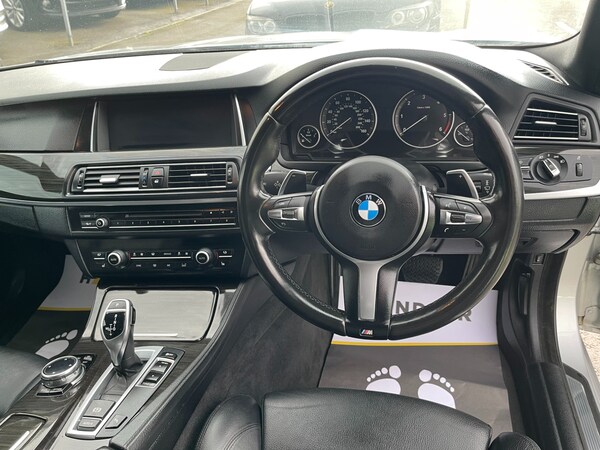 Used BMW 5 Series 2013 for sale - 74470136: Photo 39