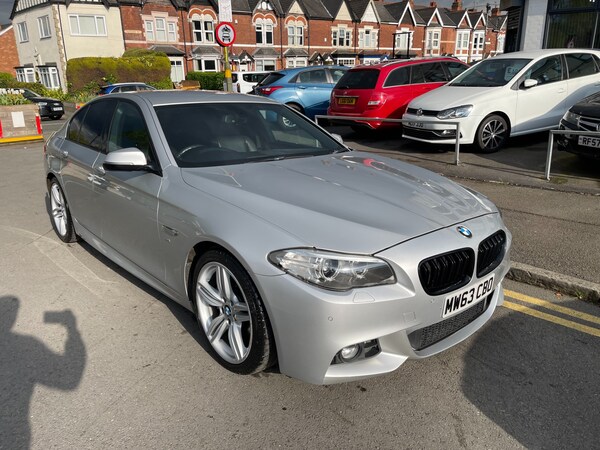 Used BMW 5 Series 2013 for sale - 74470136: Photo 3