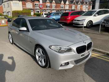 Used BMW 5 Series 2013 for sale - 74470136: Photo