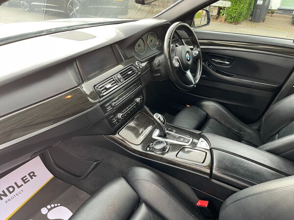 Used BMW 5 Series 2013 for sale - 74470136: Photo 45