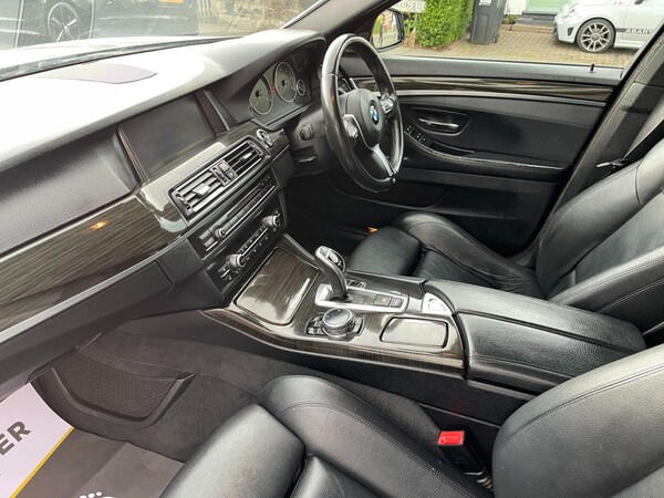 Used BMW 5 Series 2013 for sale - 74470136: Photo 46