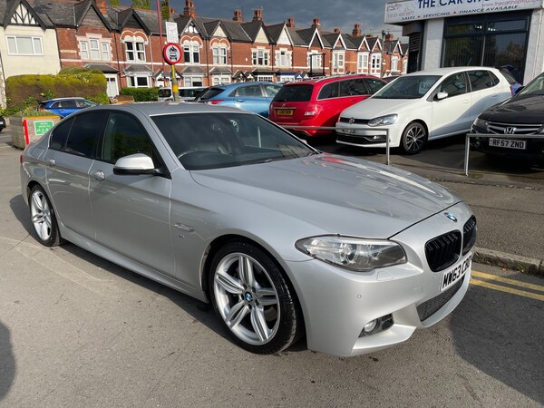 Used BMW 5 Series 2013 for sale - 74470136: Photo 4