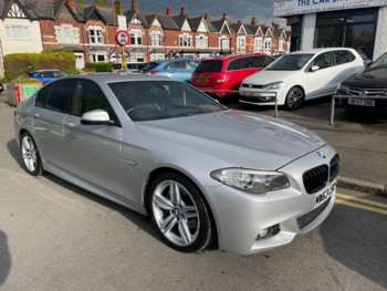 Used BMW 5 Series 2013 for sale - 74470136: Photo