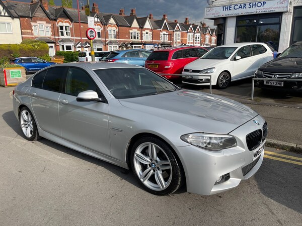 Used BMW 5 Series 2013 for sale - 74470136: Photo 5
