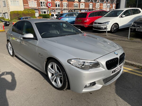 Used BMW 5 Series 2013 for sale - 74470136: Photo 9