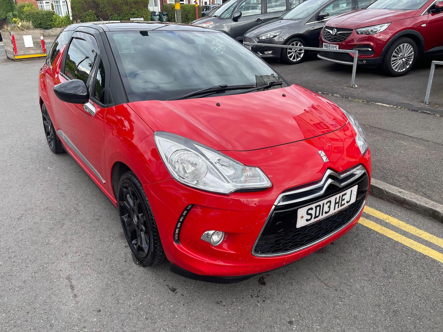 Vehicle 2