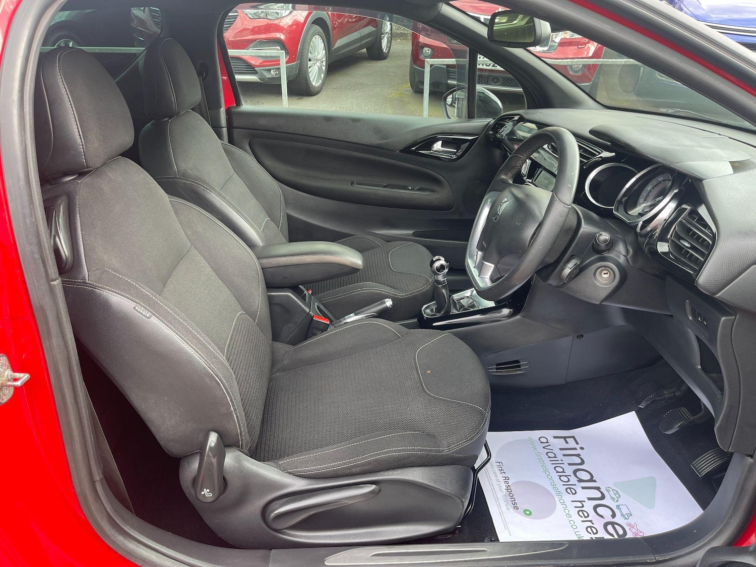 Vehicle 22