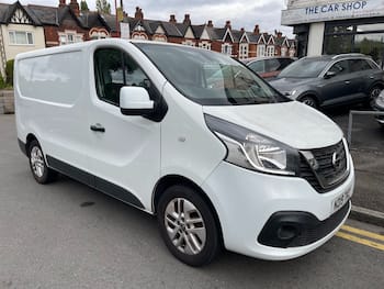 Used Nissan NV300 2019 for sale - 79666870: Photo