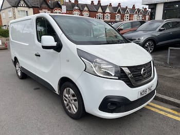 Used Nissan NV300 2019 for sale - 79666870: Photo