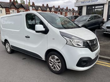 Used Nissan NV300 2019 for sale - 79666870: Photo