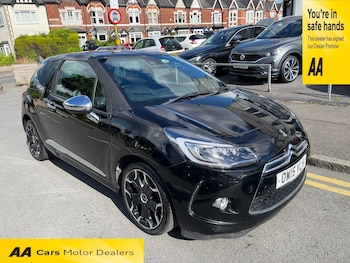 Used DS Automobiles DS 3 2015 for sale - 78875994: Photo