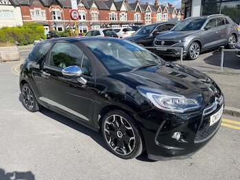 Used DS Automobiles DS 3 2015 for sale - 78875994: Photo