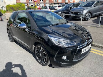 Used DS Automobiles DS 3 2015 for sale - 78875994: Photo