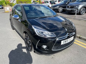 Used DS Automobiles DS 3 2015 for sale - 78875994: Photo