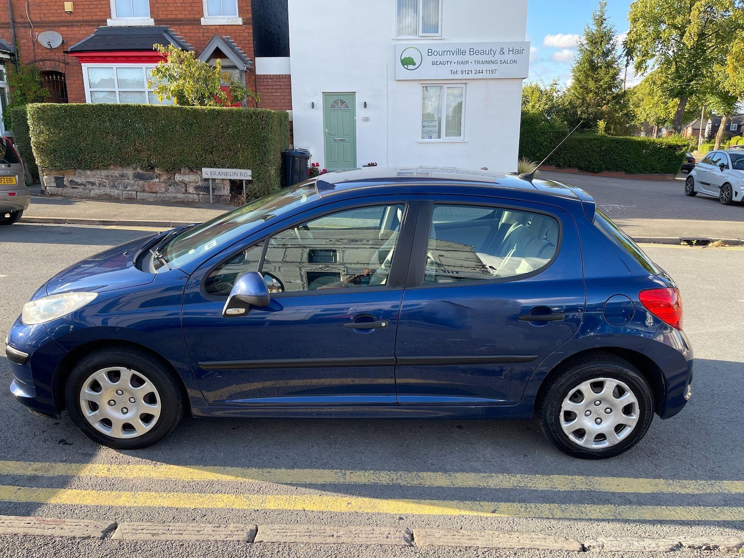 Vehicle 15