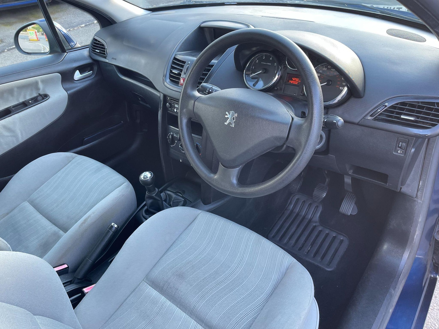 Vehicle 22