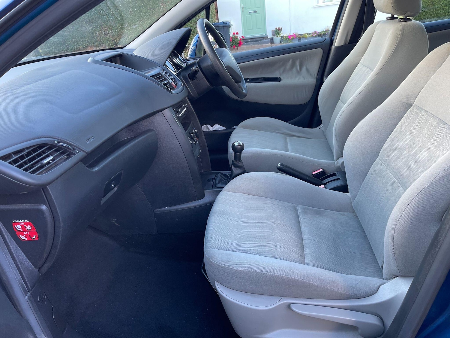 Vehicle 27