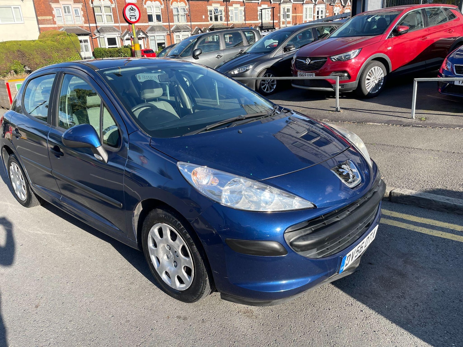 Vehicle 4