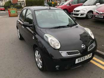 Used Nissan Micra 2009 for sale - 74255471: Photo