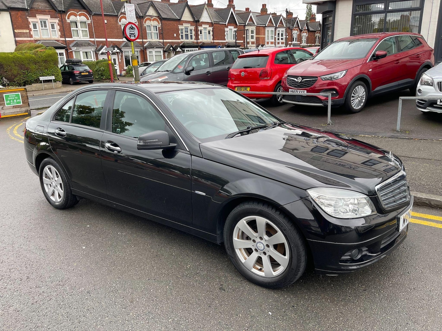Used Mercedes-Benz C-Class 2010 for sale - 76001347: Photo 10