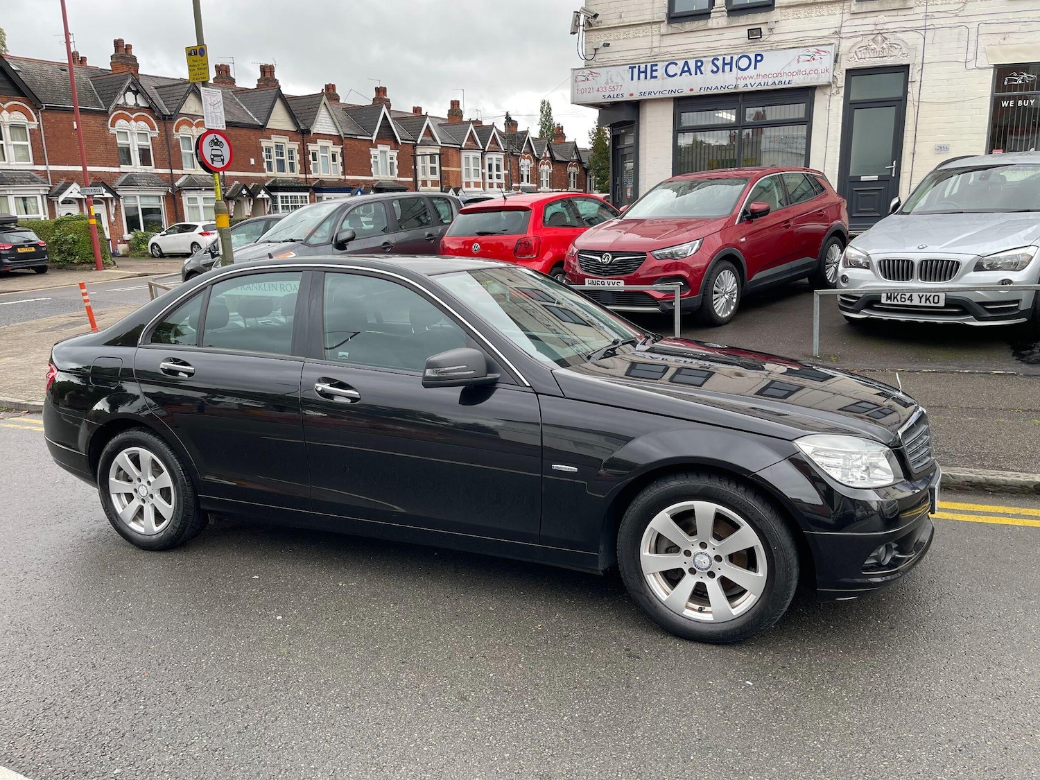 Used Mercedes-Benz C-Class 2010 for sale - 76001347: Photo 11
