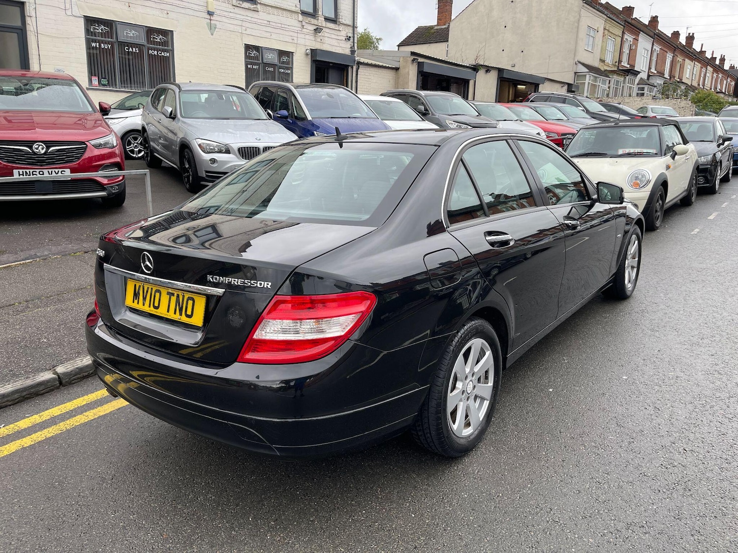 Used Mercedes-Benz C-Class 2010 for sale - 76001347: Photo 13