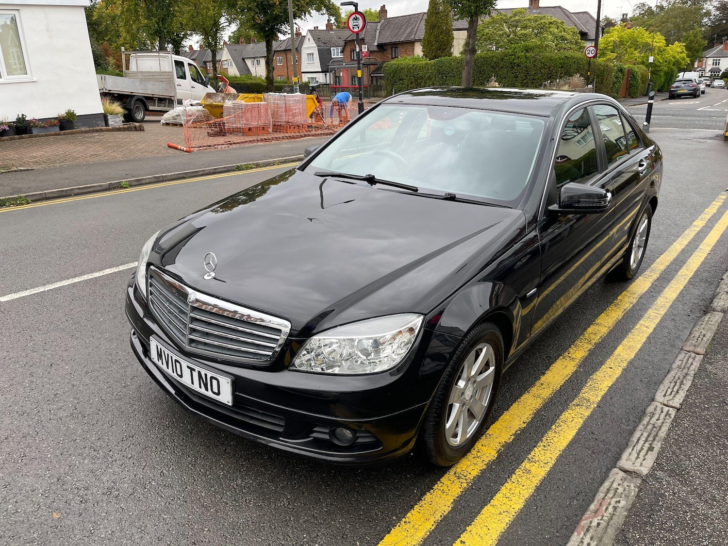 Used Mercedes-Benz C-Class 2010 for sale - 76001347: Photo 15