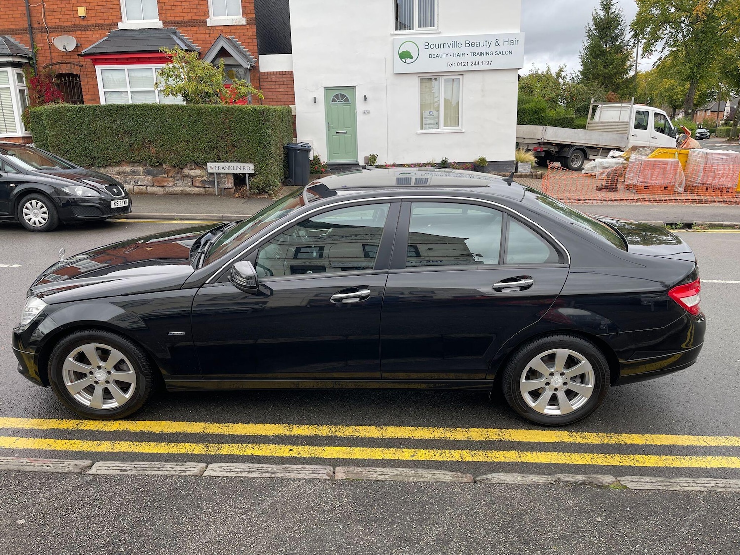 Used Mercedes-Benz C-Class 2010 for sale - 76001347: Photo 17